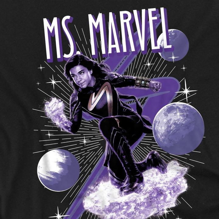 Produktbild The Marvels Cosmic TShirt (L)