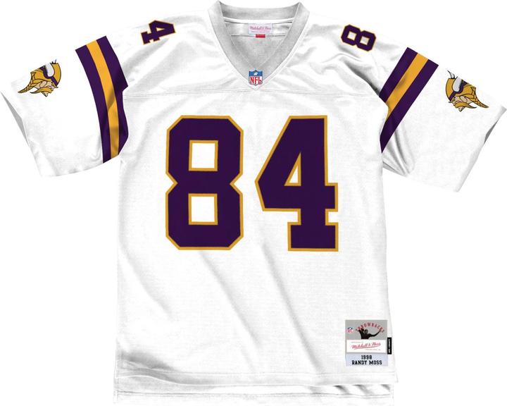 Immagine prodotto Mitchell & Ness Maglia NFL Legacy - Minnesota Vikings 1998 Randy Moss - L (L)
