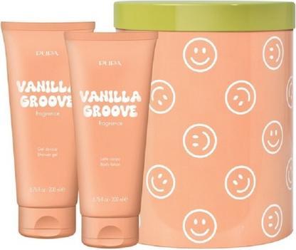 Pupa Milano Vanilla Groove Happy Box Kit Geschenkset 1