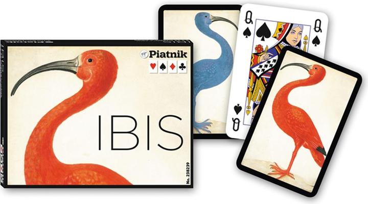 Image du produit Piatnik Ibis ZK (Polonais)