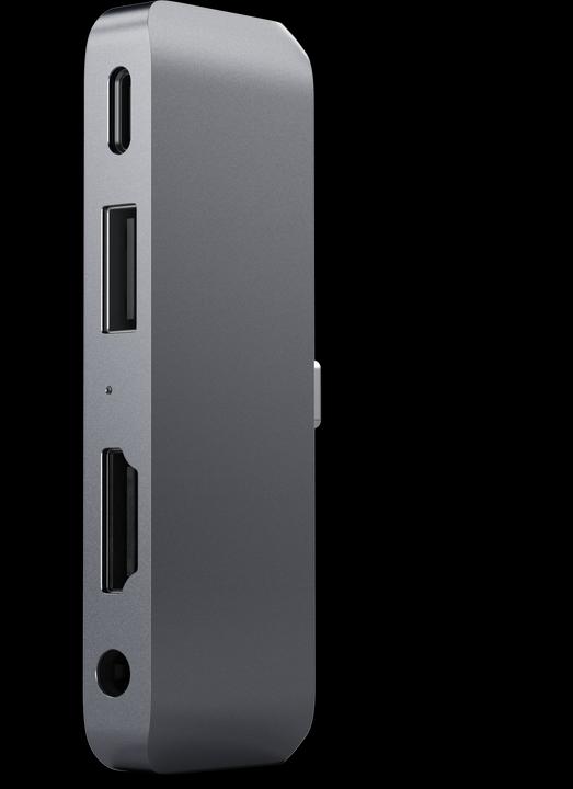 Produktbild Satechi USB-C Mobile Pro Hub (USB-C, 6 Ports)