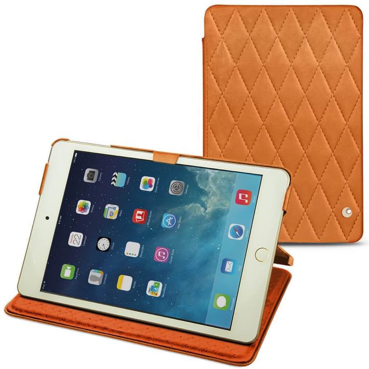Actual product image Noreve Leather case horizontal (iPad Mini 5)