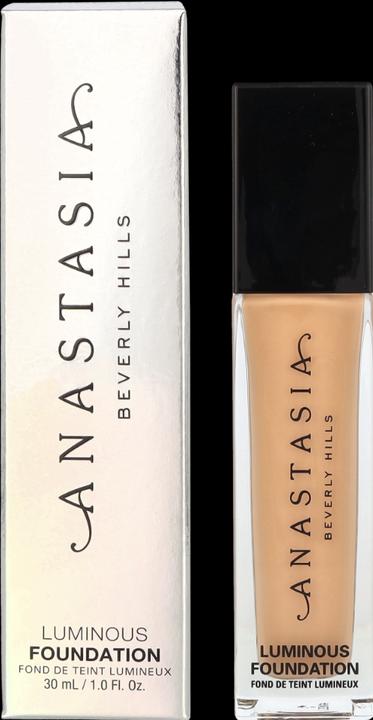 Produktbild Anastasia Beverly Hills Luminous Foundation (140N)