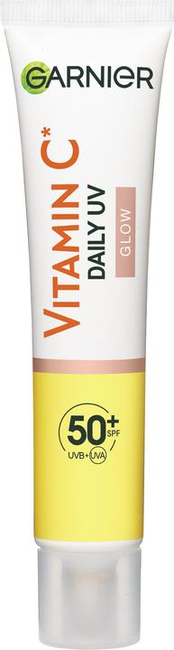 Garnier Bright Complete (40 ml, Fluide visage, SPF 50+)