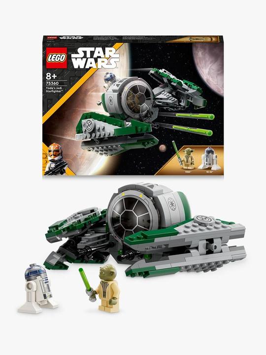 Actual product image LEGO 75360 Confidential (75360, LEGO Star Wars)
