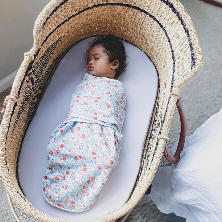 Immagine prodotto aden + anais zaino easy swaddle™ 1.0 TOG 3-pack (52 cm, 23 cm)