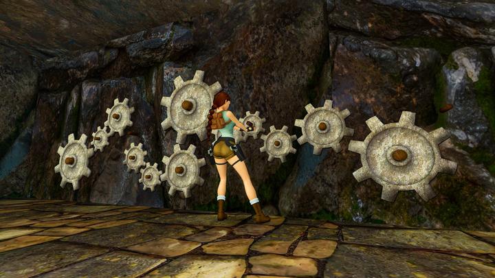 Produktbild Aspyr Tomb Raider 1-3 Switch Remastered Deluxe Editio (Switch, Switch Lite, Switch OLED, DE)
