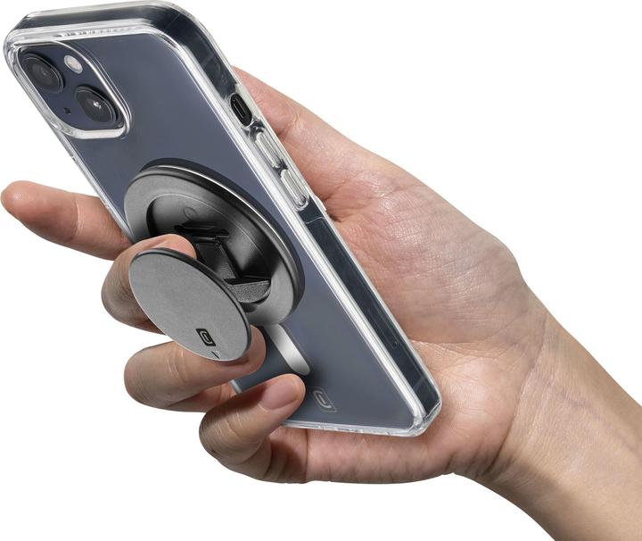 Actual product image Cellularline Ring Stand Mag