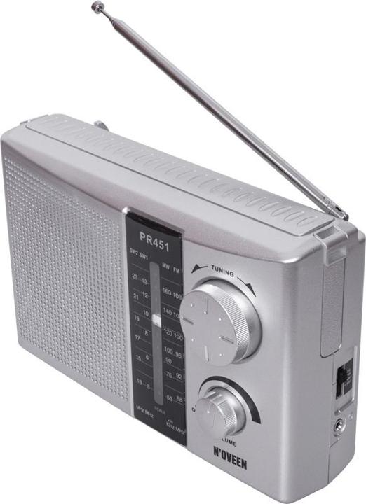 Produktbild Noveen Radio PR451 (MW, FM)