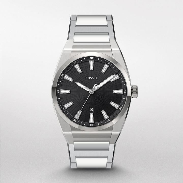Immagine prodotto Fossil Everett (Orologio da polso analogico, 42 mm)