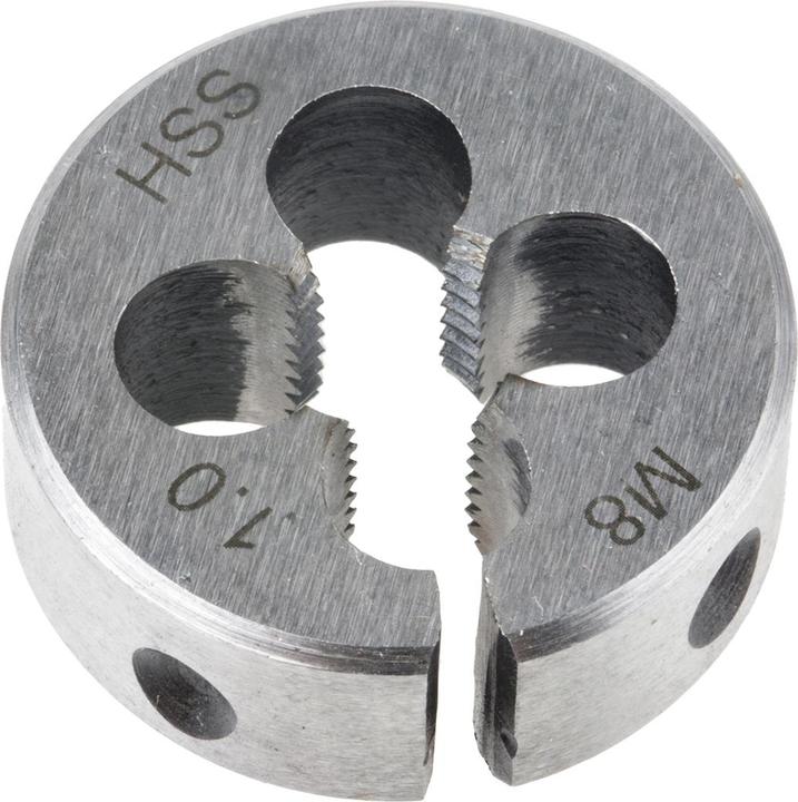 Produktbild Rs Pro HSS Gewinde-Schneideisen M8x1,0mm