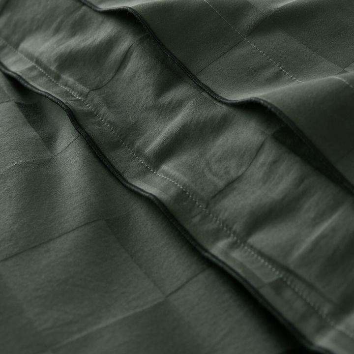 Actual product image La Redoute Interieurs Victor Damier (Duvet cover, 140 x 200 cm)