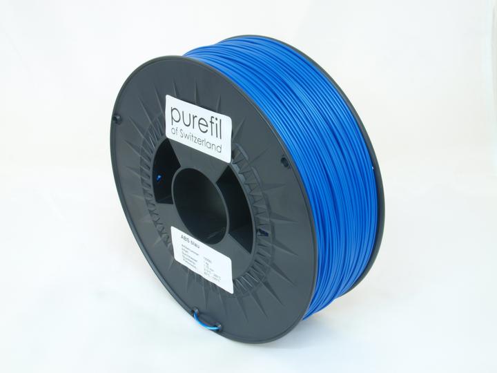 Produktbild Purefil Filament (ASA, 1.75 mm, 1000 g, Blau)