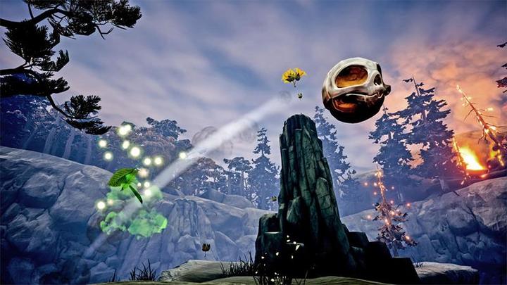 Image du produit Modus Games crâne (Xbox One X, Xbox Series X, EN)