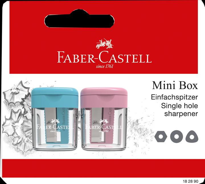 Image du produit Faber-Castell Temperamatite