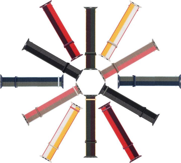 Immagine prodotto Dux Ducis Bracciale Serie Sport (41 mm, 38 mm, 40 mm, Nylon)