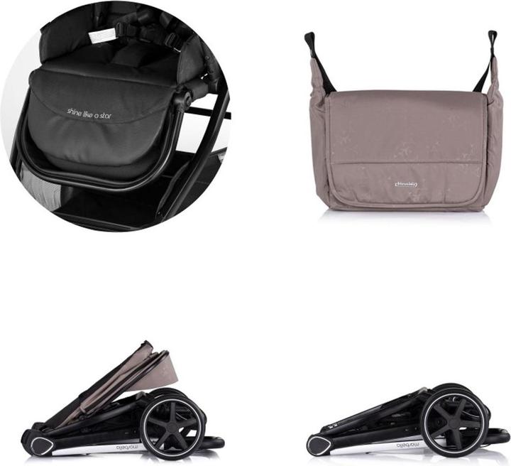 Actual product image Chipolino Kombikinderwagen 3in1 Marbella
