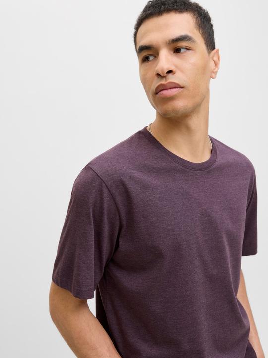 Immagine prodotto Jack & Jones Jjeorganic Melange Tee Ss O-Neck Noos (M)