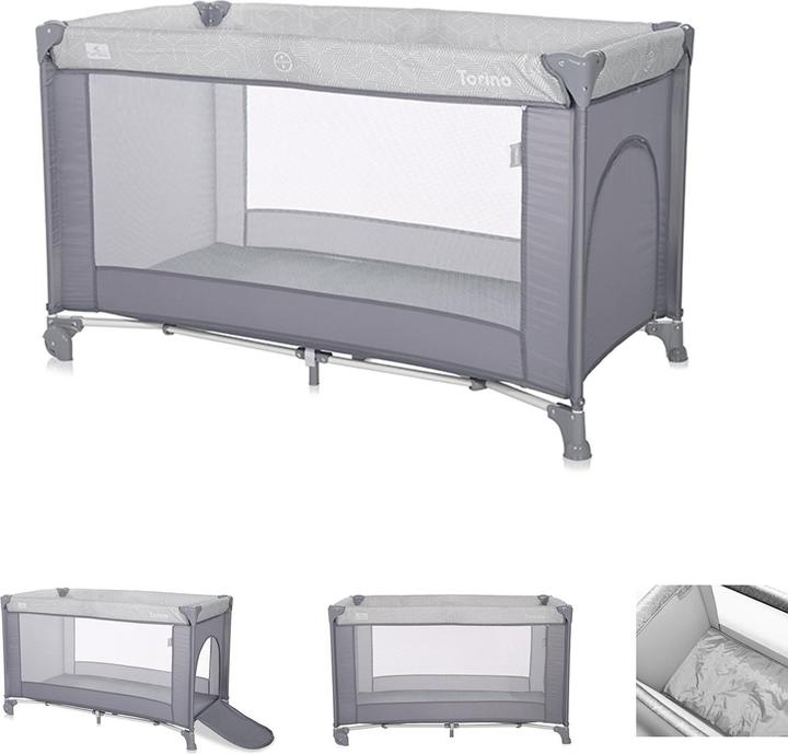 Produktbild Lorelli Reisebett Torino