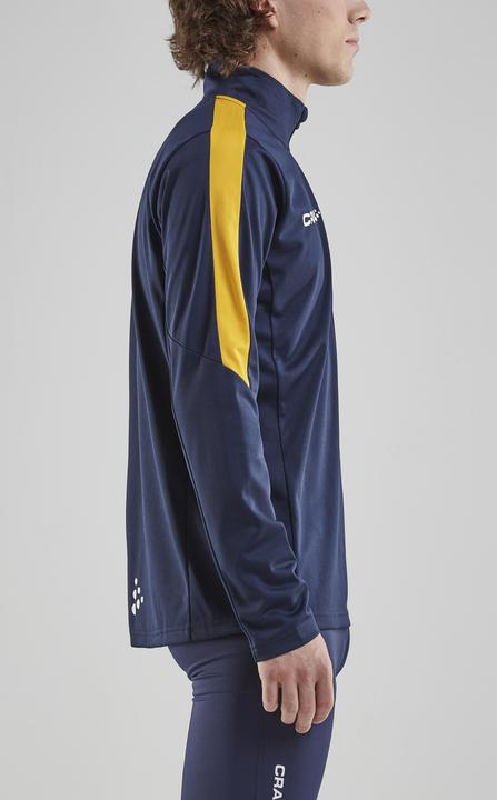 Produktbild Craft Progress Halfzip Ls Tee Men (XL)