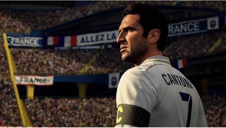Produktbild EA Games FIFA 21 (Switch, Multilingual)