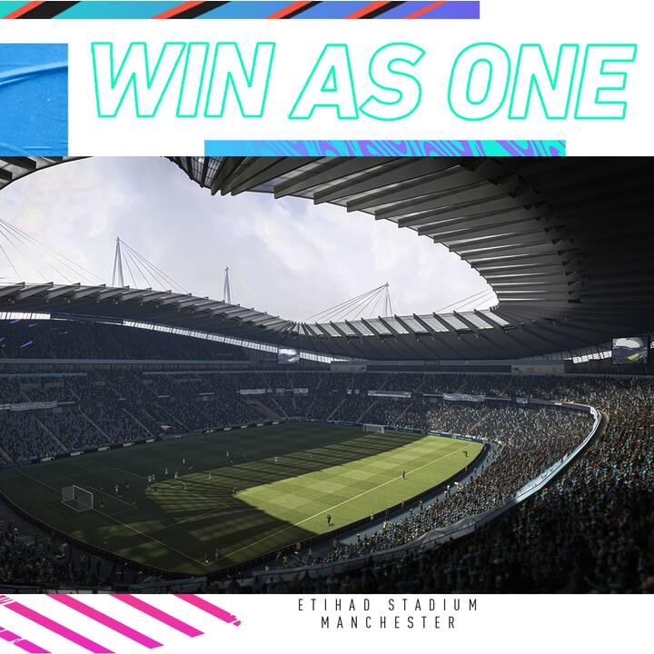 Produktbild EA Games FIFA 21 (Switch, Multilingual)