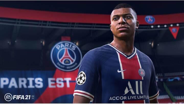 Produktbild EA Games FIFA 21 (Switch, Multilingual)