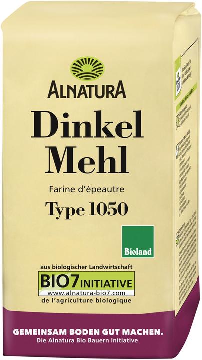 Alnatura Dinkelmehl (1000 g)