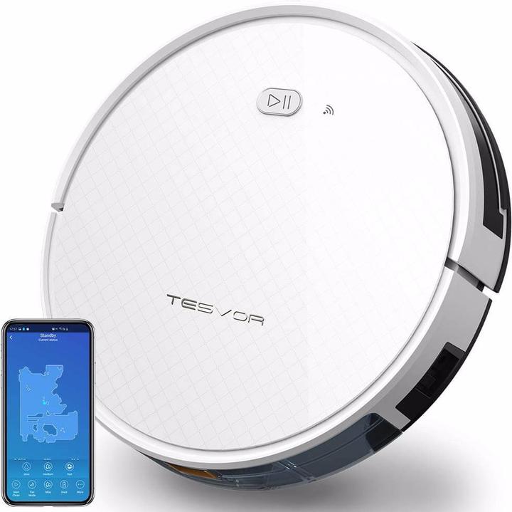 Tesvor X500 Pro (Saugwischroboter)