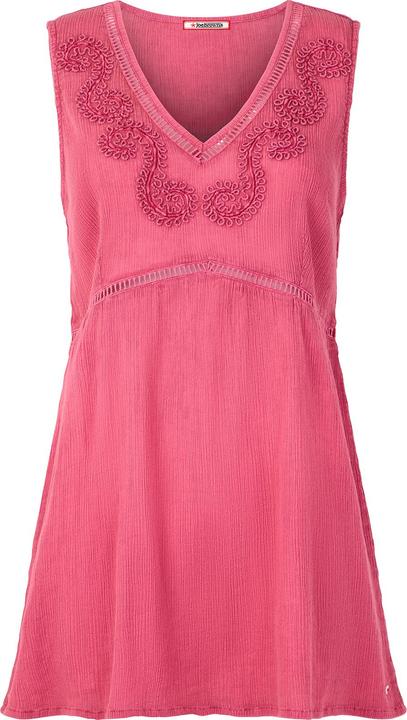 Actual product image Joe Browns Embroidered V-Neck Sleeveless Tunic