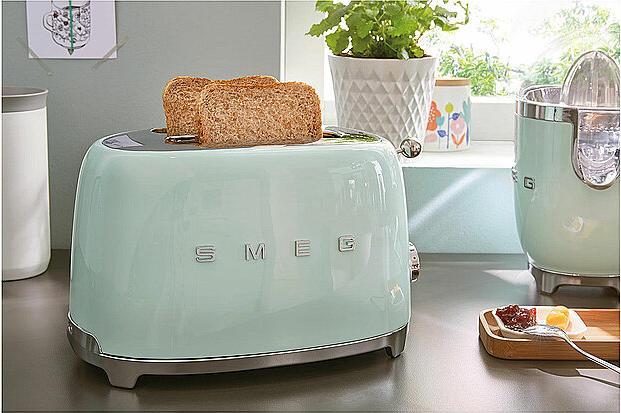 Immagine prodotto Smeg Compatto in stile anni '50