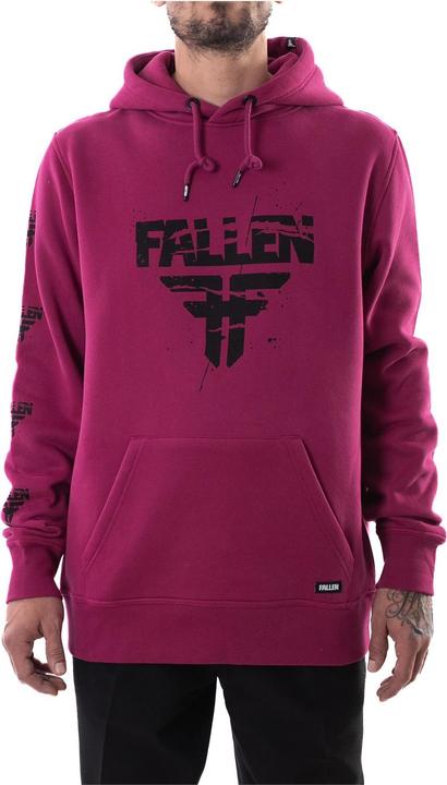 Immagine prodotto Fallen Felpa con cappuccio con effetto "Cracked (L)