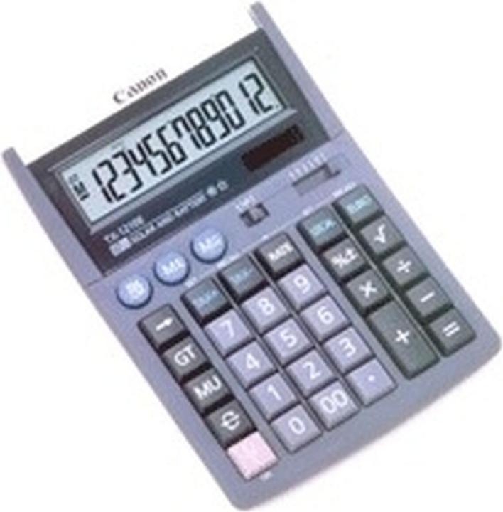 Canon Tx-1210e (Solarzellen, Batterien)