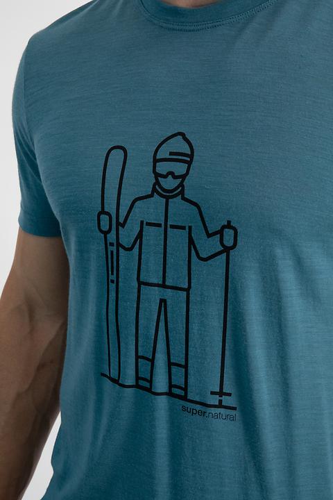 Actual product image Super Natural Skieur Tea (XL)