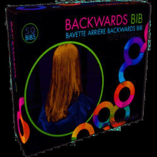Framar Backwards Bibs 50 Stk.