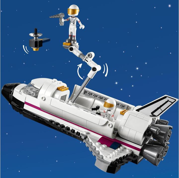 Actual product image LEGO Olivia's Space Academy (41713, LEGO Friends)