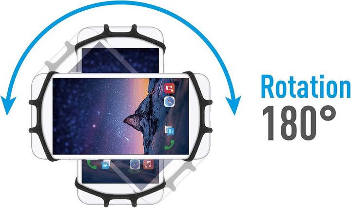 Immagine prodotto Mobilis Arm Band 4-6"