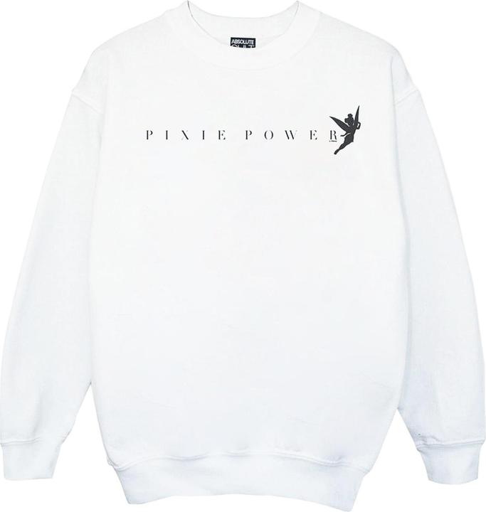 Disney Tinker Bell Pixie Power Sweatshirt Jungen