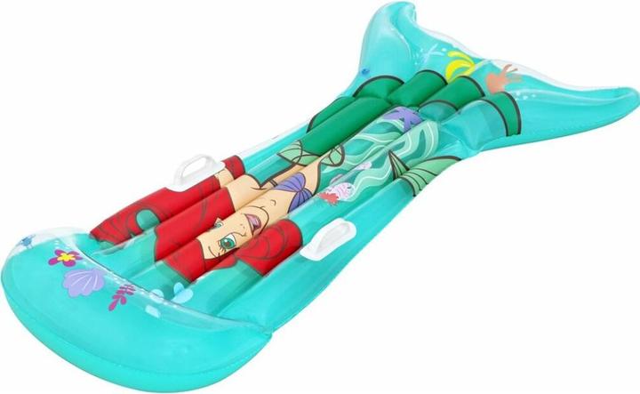 Produktbild Bestway Disney Luftmatratze Little Mermaid 158 x 81 cm