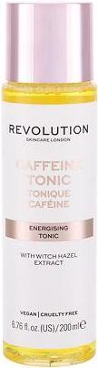 Actual product image Makeup Revolution Skincare Caffeine Tonic (Tonic water, 200 ml)