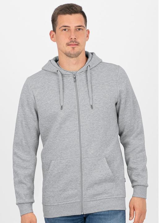 Produktbild JAKO Kapuzenjacke Organic (48)