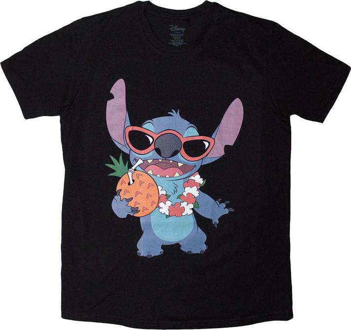 Disney Lilo & Stitch Stitch Pineapple