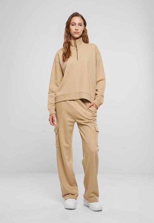 Immagine prodotto Urban Classics Troyer da donna in spugna leggera - 166859 (3XL)