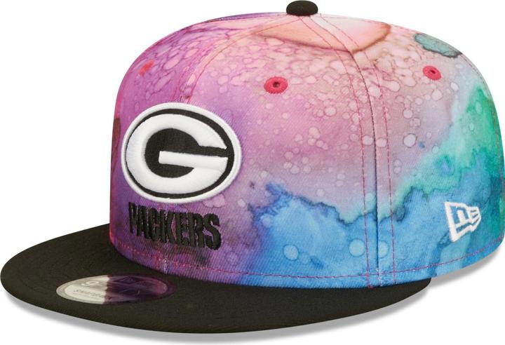 New Era 9FIFTY Cap - CRUCIAL CATCH Green Bay Packers - S/M (S/M)