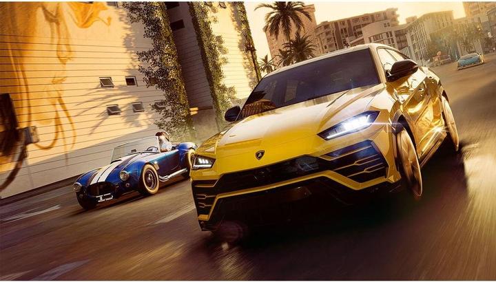 Immagine prodotto Ubisoft The Crew Motorfest (PS4, IT, FR, DE)