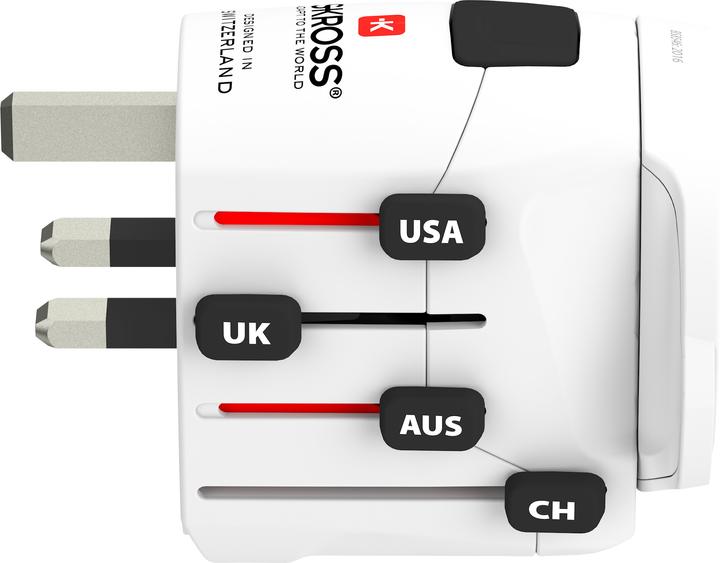 Skross PRO - World Travel Adapter