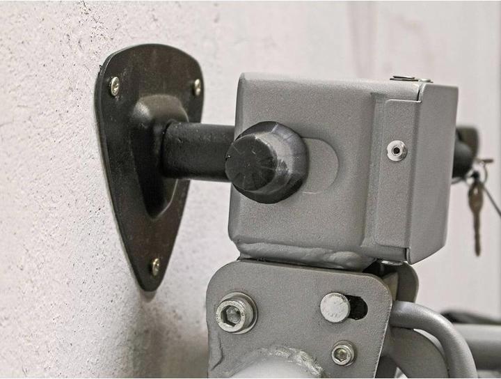 Actual product image Eufab Wandhalterung (Black)