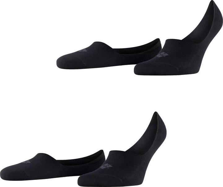 Produktbild Burlington Füsslinge "Everyday" (2er Pack, 43 - 44)