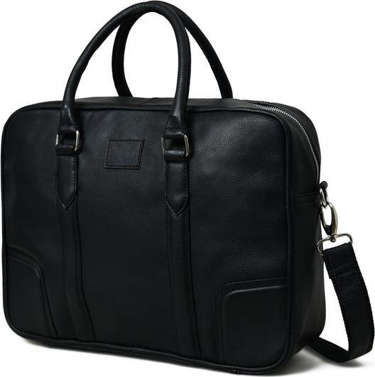 Immagine prodotto Only-Bags.Store Cartella texana in pelle nera