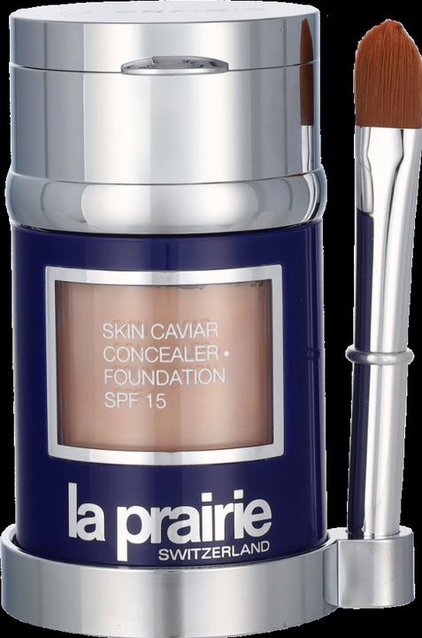 Produktbild La Prairie Skin Caviar Concealer Foundation SPF 15 (Pure Ivory)